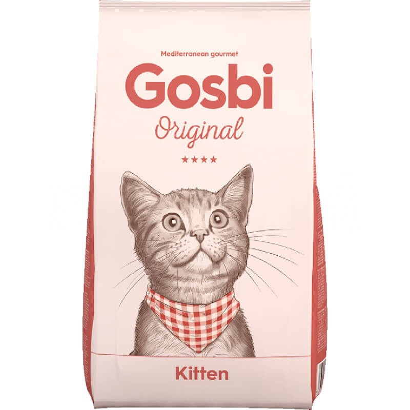 Gosbi - Original Cat Kitten
