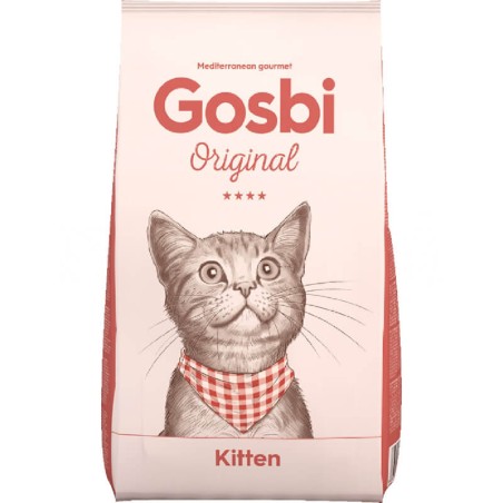 Gosbi - Original Cat Kitten
