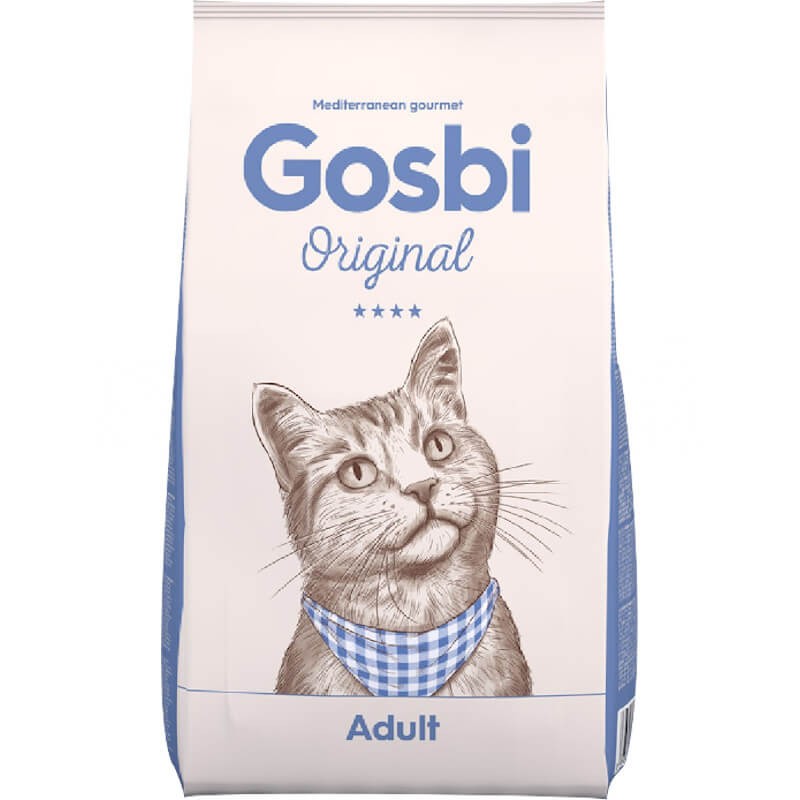 Gosbi - Original Cat Adult