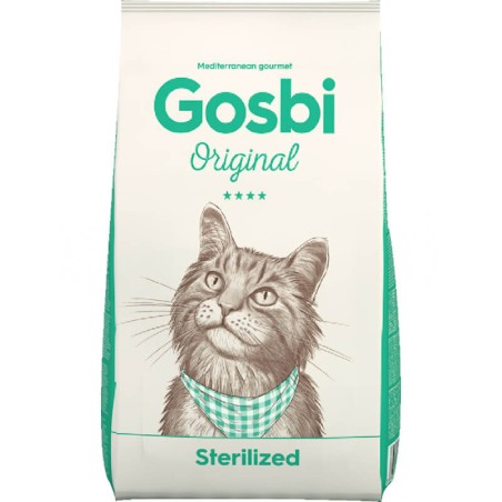 Gosbi - Original Cat Sterilized