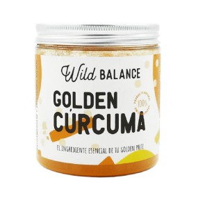 Wild Balance - Golden Cúrcuma