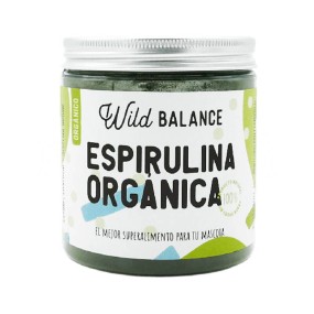 Wild Balance - Espirulina Orgánica
