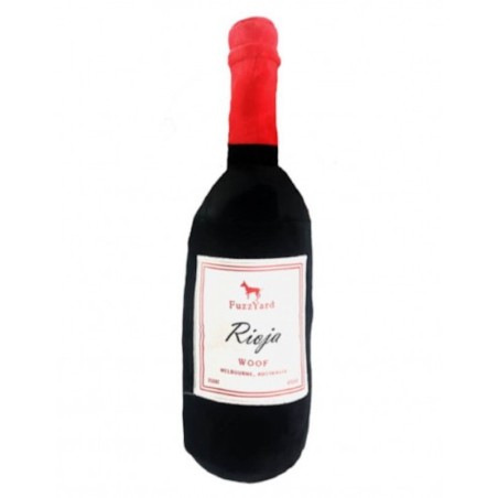 Peluche Vino Rioja