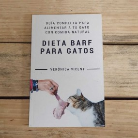 Dieta Barf Para Gatos - Verónica Vicent