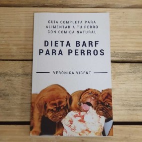 Dieta Barf para Perros - Verónica Vicent