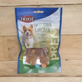 Trixie - Chips de Pollo con Patata