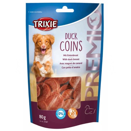 Trixie - Monedas de Pato