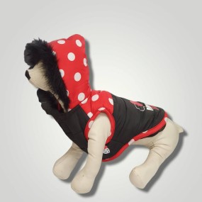 Disney - Abrigo para perro - Minnie